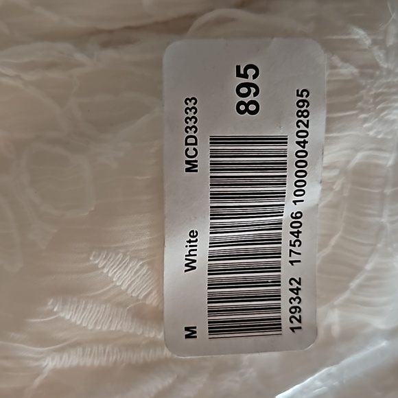 *NWT* Modcloth Just The Beginning Maxi Dress - Picture 14 of 15